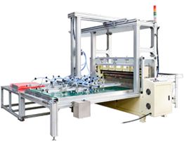 JY-1200自動(dòng)取料裁切機(jī)
